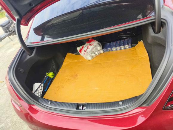 [上海·沪C] 二手奔驰奔驰C级2021款 C 200 L 时尚型运动版