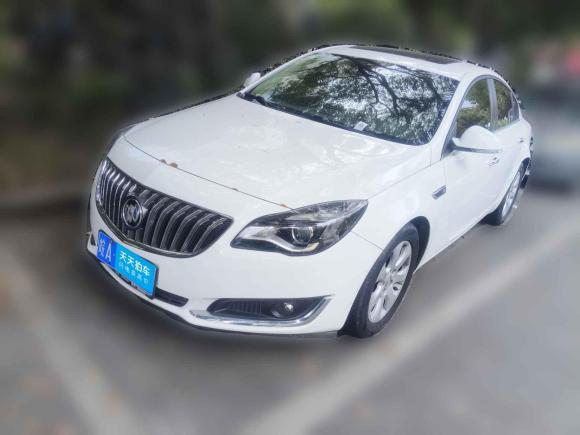 别克君威2015款 1.6T 精英技术型「合肥二手车」「天天拍车」