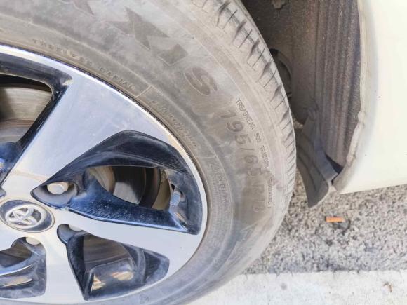 [西安·陕A] 二手丰田雷凌2017款 改款 185T CVT精英版 国V