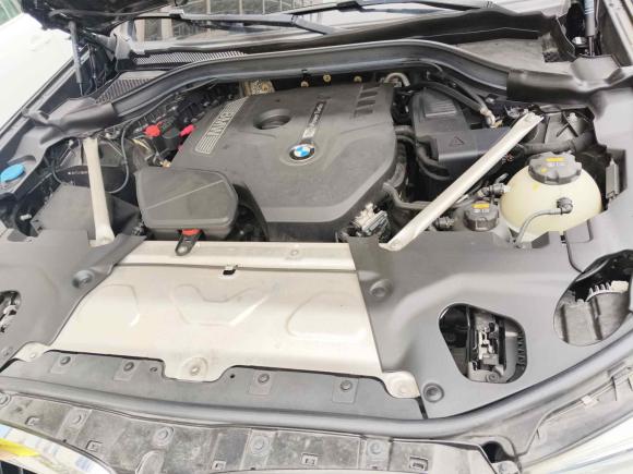 [深圳·粤B] 二手宝马宝马X32018款 xDrive25i M运动套装 国V