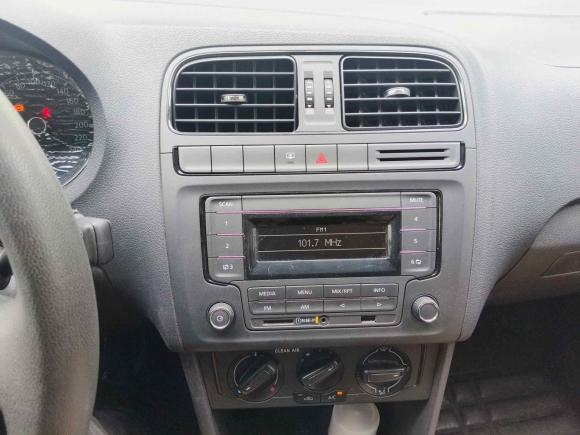 [上海·沪C] 二手大众Polo2016款 1.4L 自动风尚型