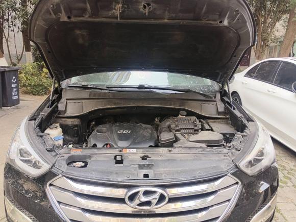 [武汉·鄂W] 二手现代胜达2013款 2.4L 自动两驱智能型