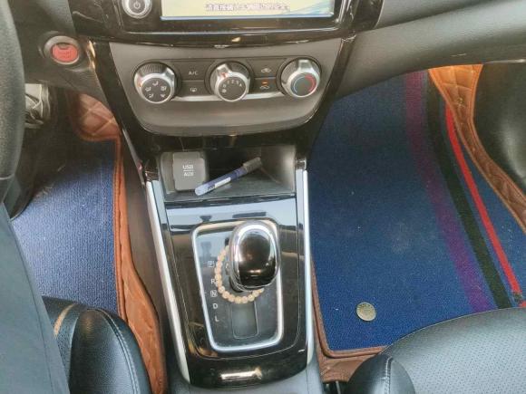 [青岛·鲁B] 二手日产轩逸2016款 1.6XL  CVT尊享版