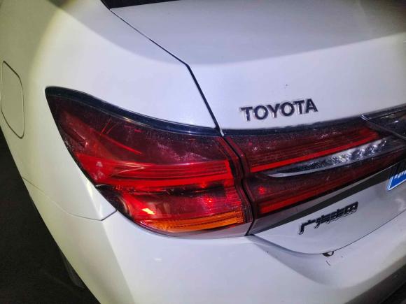 [嘉兴·浙F] 二手丰田雷凌2017款 改款 185T CVT精英版 国V