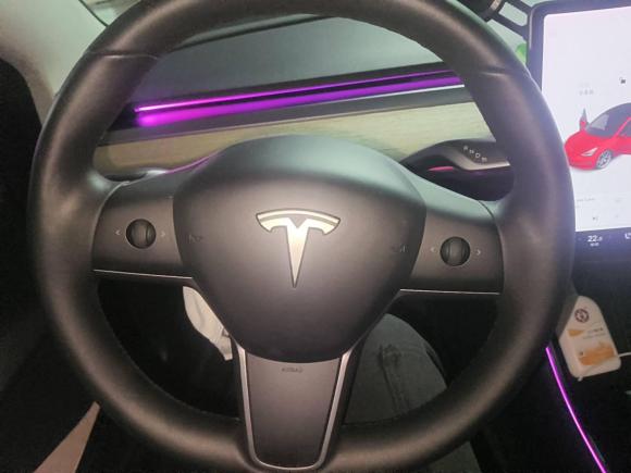 [合肥·皖A] 二手特斯拉Model 32019款 标准续航后驱升级版