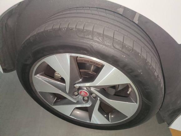 [南通·苏F] 二手捷豹捷豹I-PACE2018款 EV400 SE