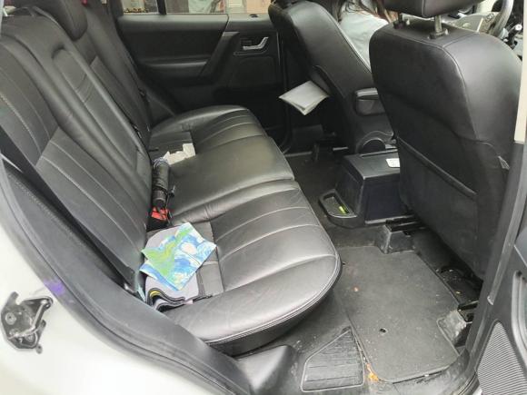 [无锡·苏B] 二手路虎神行者22013款 2.0T Si4 SE汽油版