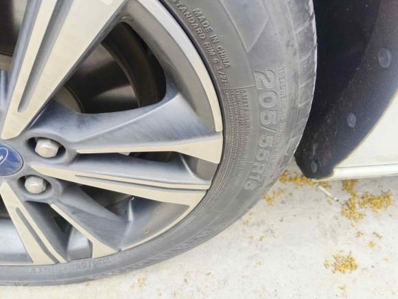 [南京·苏A] 二手福特福睿斯2021款 1.5L 自动钻石版