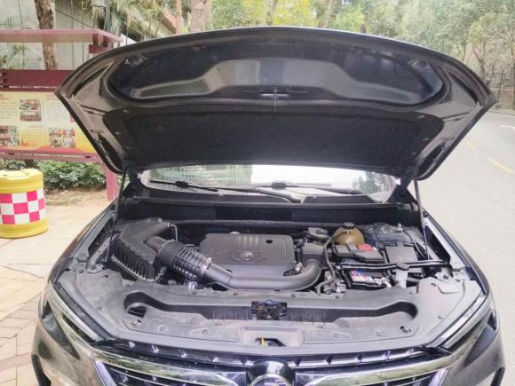 [深圳·粤B] 二手别克昂科旗2020款 28T 四驱旗舰型