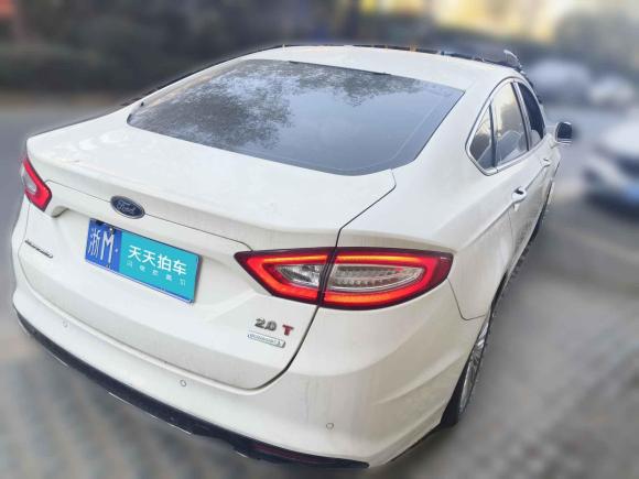 [杭州·浙M] 二手福特蒙迪欧2013款 2.0L GTDi200时尚型