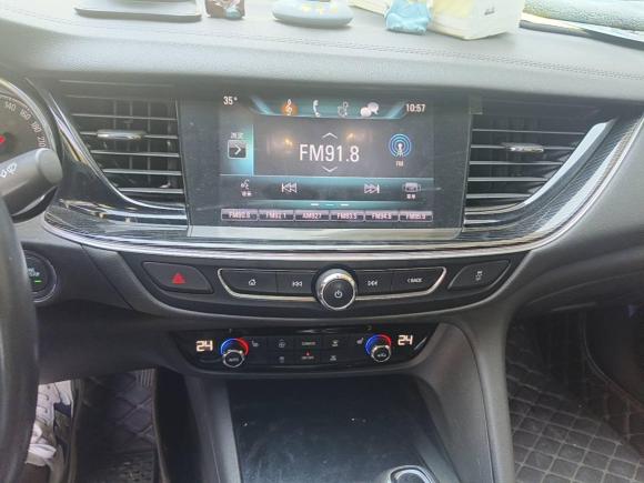 [南通·苏F] 二手别克君威2017款 20T 豪华型