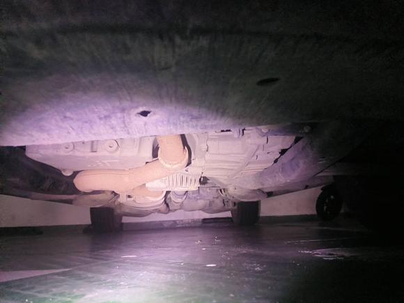 [深圳·粤B] 二手凯迪拉克凯迪拉克SRX2011款 3.0L 豪华型