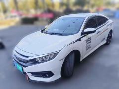 [宁波·浙B] 本田思域2016款 220TURBO CVT豪华版