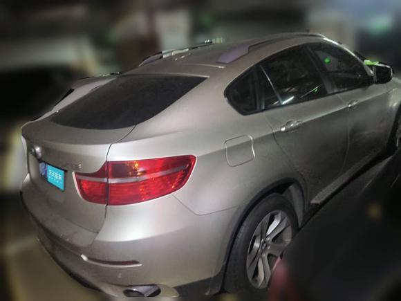 [深圳·粤B] 二手宝马宝马X62011款 xDrive35i