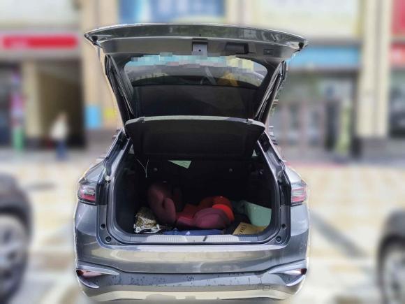 [深圳·粤B] 二手大众ID.4 X2021款 Pro 极智长续航版