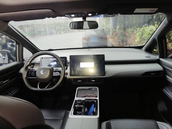 [佛山·粤A] 二手合创汽车合创Z032022款 620km 潮酷版 160kW 76.8kWh