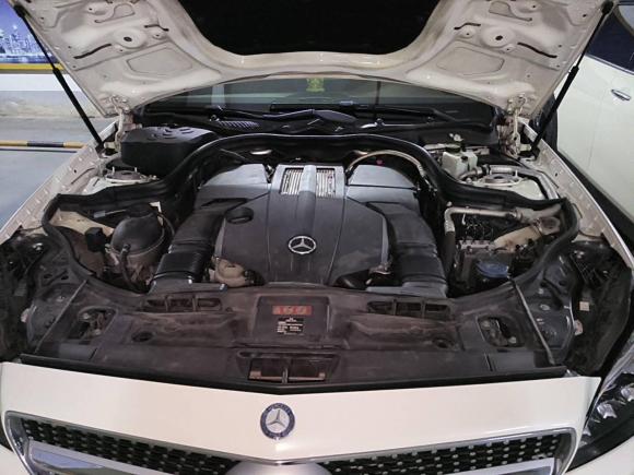 [广州·粤A] 二手奔驰奔驰CLS2016款 CLS 400 4MATIC逸彩版