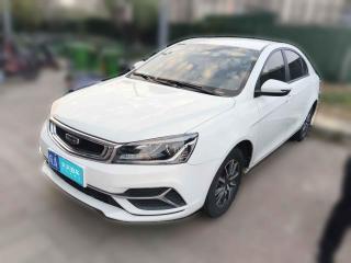 吉利汽车帝豪2019款 领军版 1.5L 手动豪华型 国V「合肥二手车」「天天拍车」