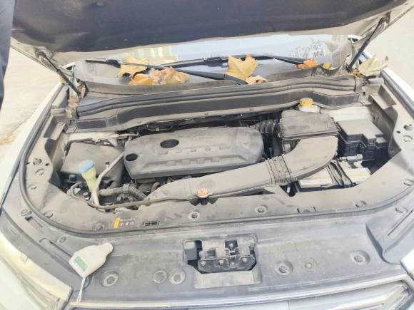 [青岛·鲁B] 二手哈弗哈弗H62017款 蓝标 2.0T 自动两驱智尚型