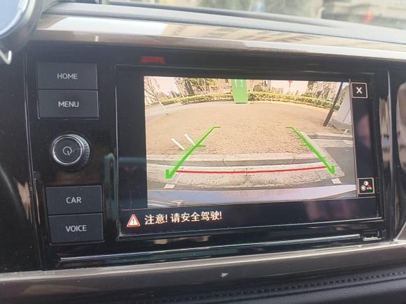 [上海·沪E] 二手大众途岳2019款 280TSI 两驱豪华版 国VI