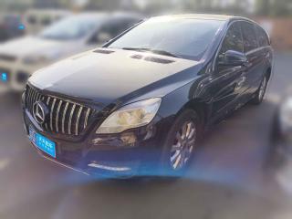 奔驰奔驰R级2011款 R 300 L 商务型