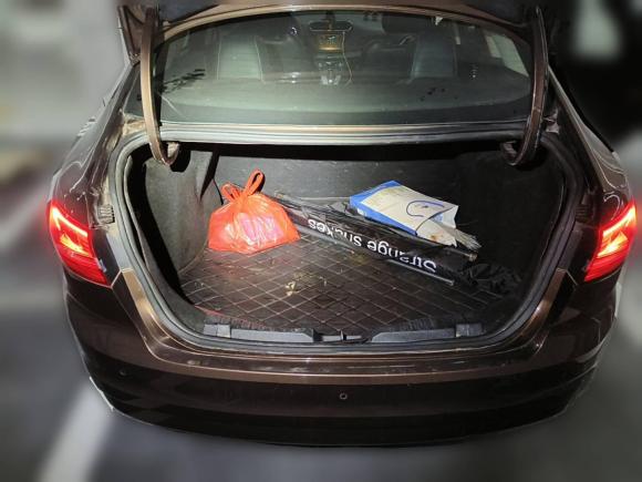 [南昌·赣M] 二手福特福睿斯2015款 1.5L 自动时尚型