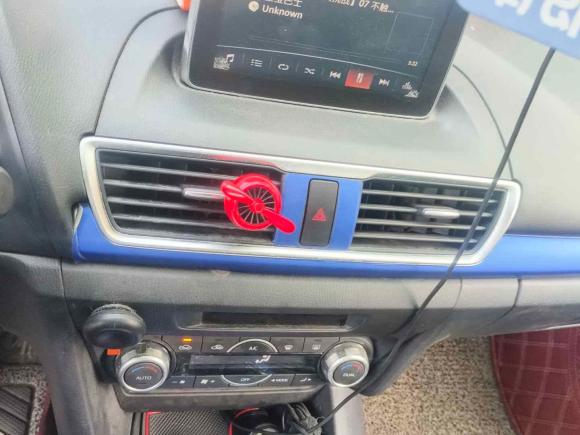 [杭州·苏A] 二手马自达马自达3 昂克赛拉2014款 三厢 2.0L 自动旗舰型