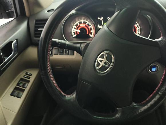 [苏州·苏E] 二手丰田汉兰达2011款 2.7L 两驱5座精英版