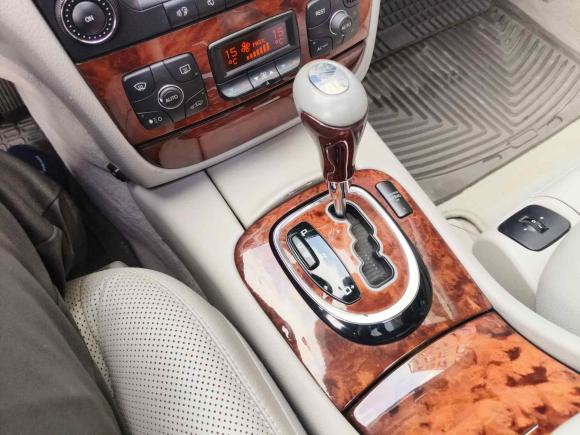 [上海·沪C] 二手奔驰奔驰S级2004款 S 350