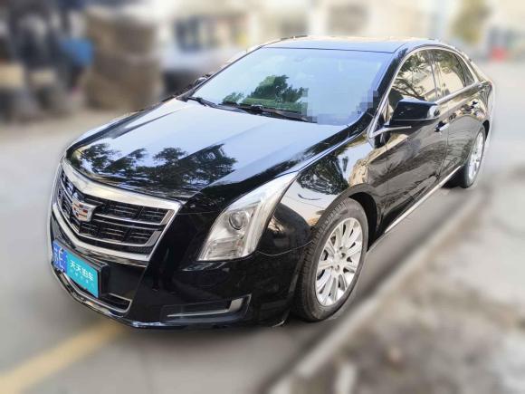 [苏州·苏E] 二手凯迪拉克凯迪拉克XTS2017款 28T 技术型