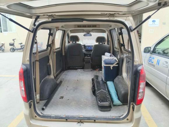 [佛山·粤E] 二手五菱汽车五菱宏光V2019款 1.5L标准型国VI LAR