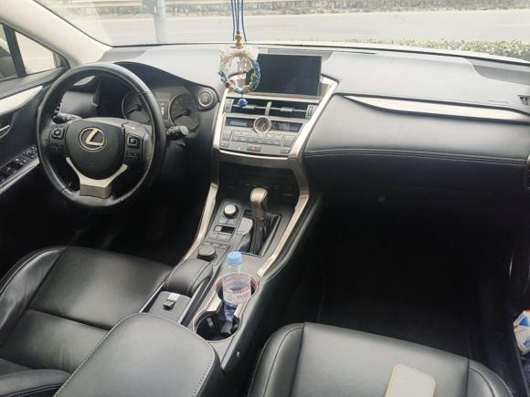 [台州·苏A] 二手雷克萨斯雷克萨斯NX2015款 200 全驱 锋尚版
