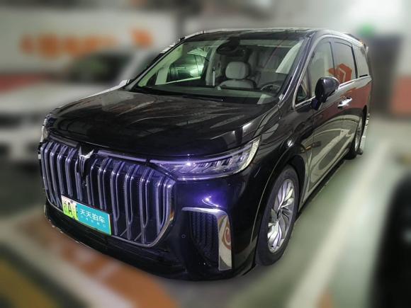 [杭州·浙A] 二手岚图汽车岚图梦想家2022款 低碳版 想+智驾包