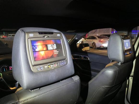 [苏州·苏E] 二手福特探险者2013款 3.5L 尊享型