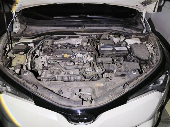 [南京·苏A] 二手丰田奕泽IZOA2018款 2.0L 奕驰版 国V