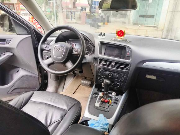 [佛山·粤E] 二手奥迪奥迪Q52012款 2.0TFSI 技术型