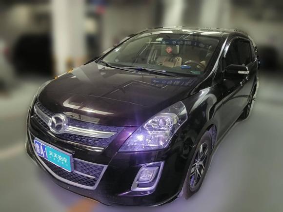 [济南·鲁A] 二手马自达马自达82013款 2.5L 至尊版