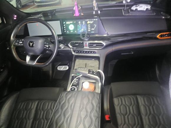 [常州·苏H] 二手长安长安UNI-T2022款 1.5T 旗舰型