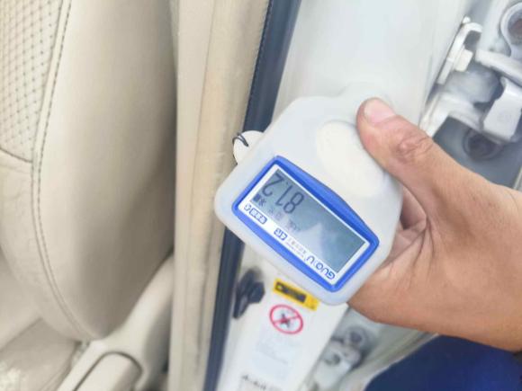 [广州·粤A] 二手丰田普拉多2010款 2.7L 自动豪华版