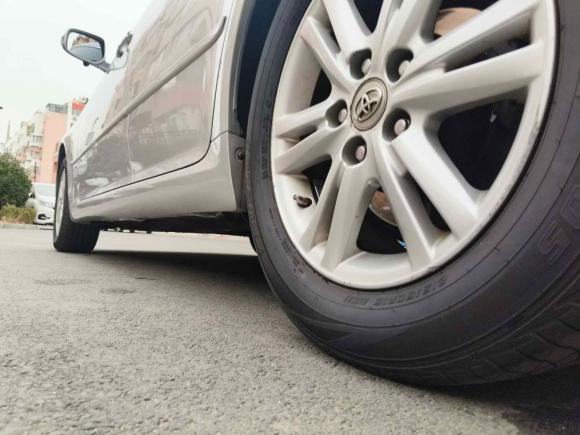 [青岛·鲁B] 二手丰田锐志2007款 2.5S 真皮天窗版