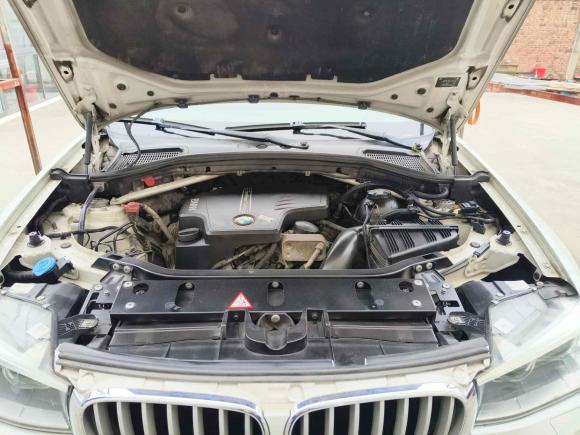 [佛山·粤E] 二手宝马宝马X42014款 xDrive20i X设计套装