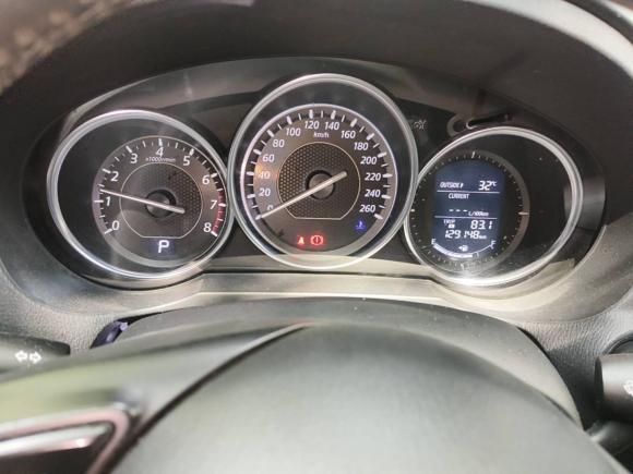 [杭州·浙A] 二手马自达阿特兹2014款 2.0L 蓝天豪华版