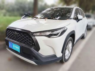 丰田卡罗拉锐放2022款 2.0L 精英版