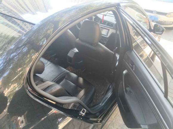 [苏州·苏E] 二手大众朗逸2015款 1.6L 手动风尚版