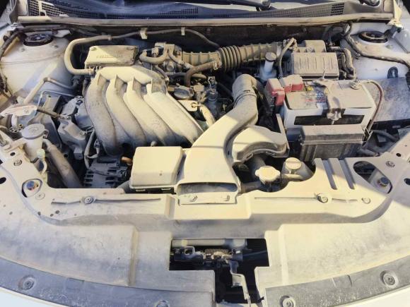 [济南·鲁A] 二手启辰启辰D602019款 十万荣耀 1.6L XE 手动辰享版 国V