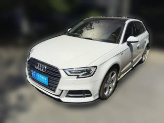 奥迪奥迪A32019款 Sportback 35 TFSI 时尚型 国V