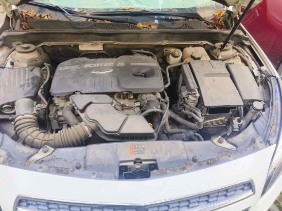 [苏州·苏U] 二手雪佛兰迈锐宝2013款 2.4L 自动豪华版