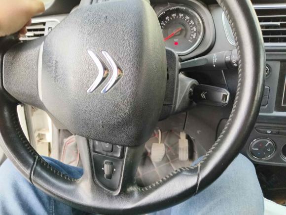 [南通·苏F] 二手雪铁龙雪铁龙C3-XR2015款 1.6L 手动先锋型