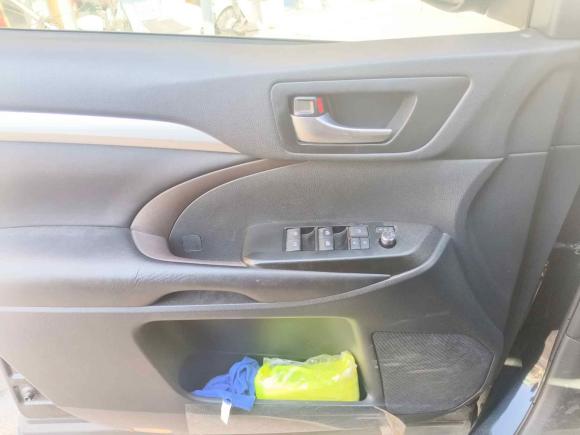 [青岛·鲁B] 二手丰田汉兰达2018款 2.0T 四驱豪华版 7座 国V