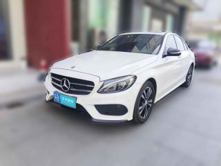 奔驰奔驰C级2017款 C 200 运动版「无锡二手车」「天天拍车」